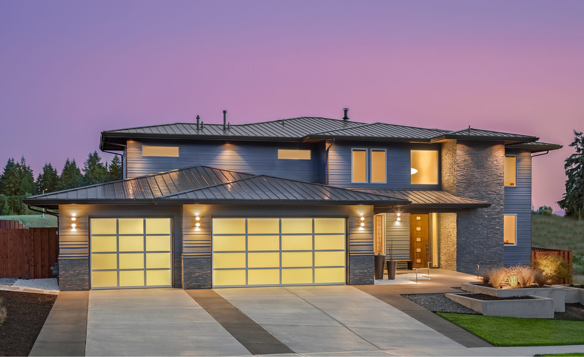 Driveway and exterior slab & pavers